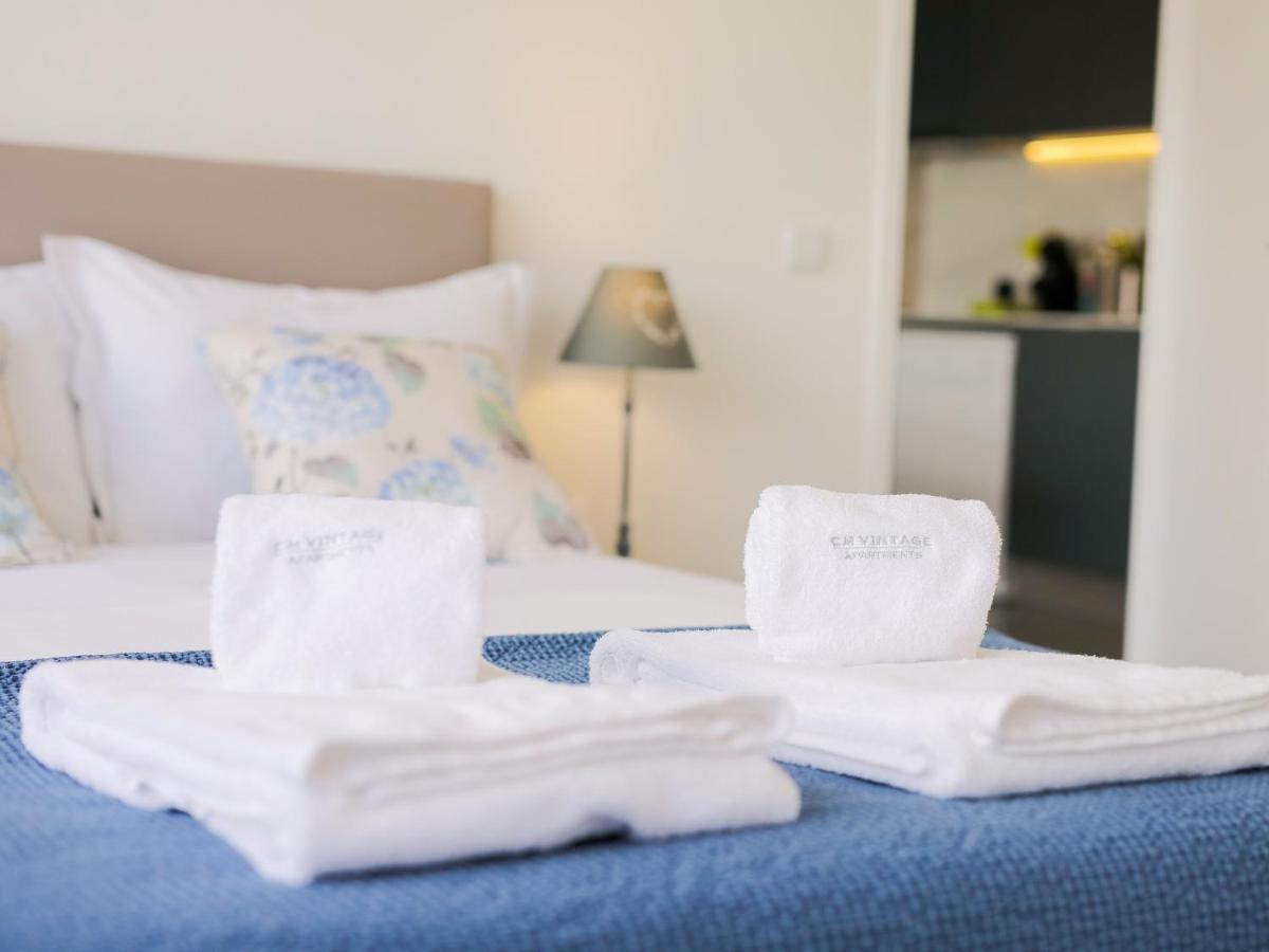 Cm Vintage Apartments - Breiner Πόρτο Εξωτερικό φωτογραφία